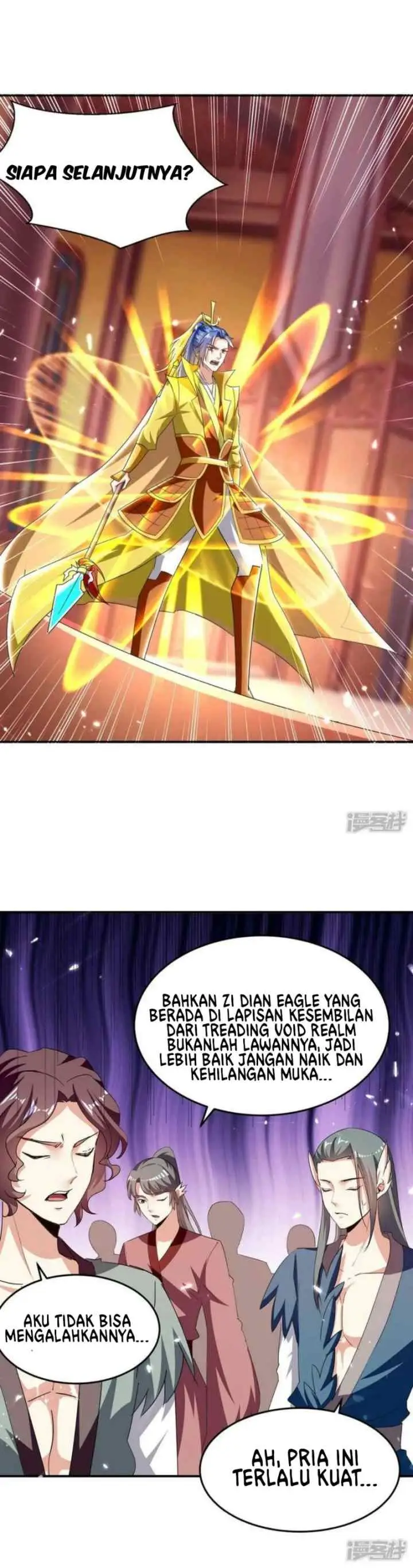 Strongest Leveling chapter 292 halaman 11