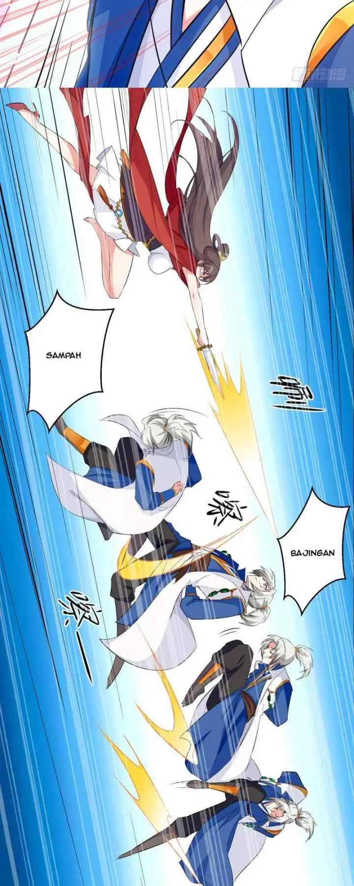 Ling Tian Shendi chapter 37 halaman 12