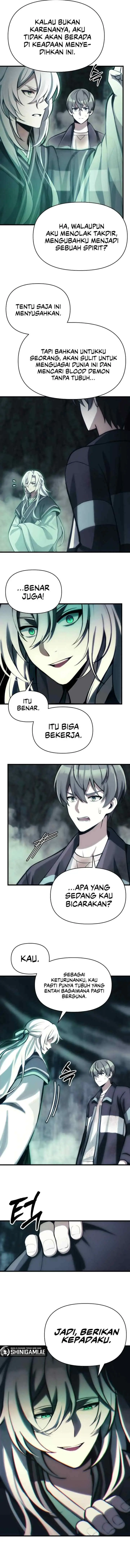 The Heavenly Demon's Descendant chapter 2 halaman 8