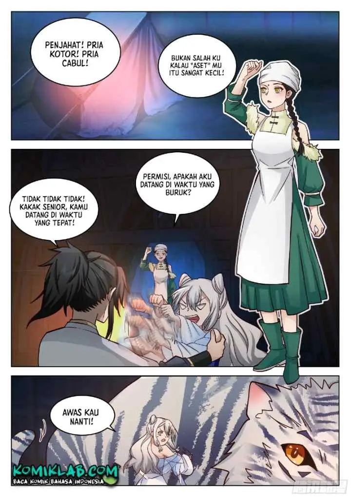 The Great Sage Of Humanity chapter 53 halaman 4