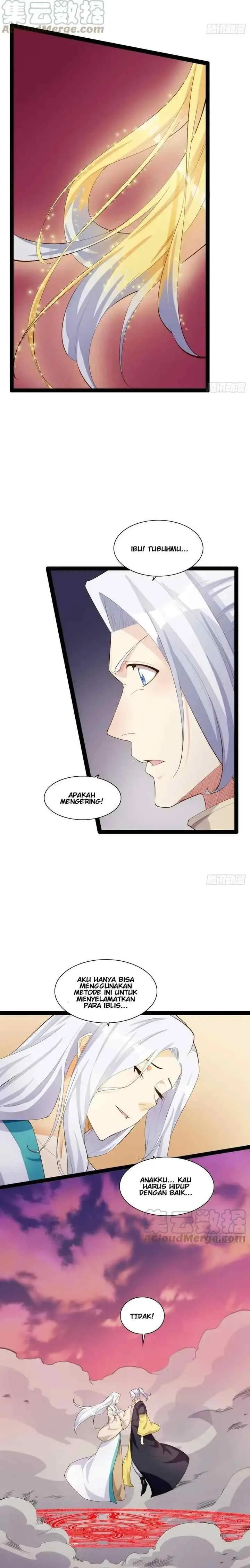 Shopping Agent in Heaven chapter 168 halaman 5
