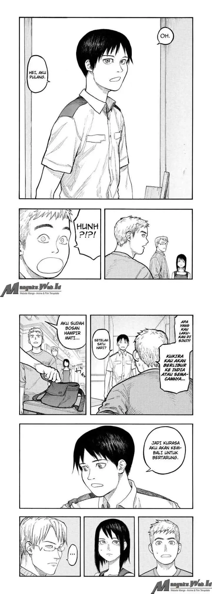 Ajin chapter 48 halaman 9