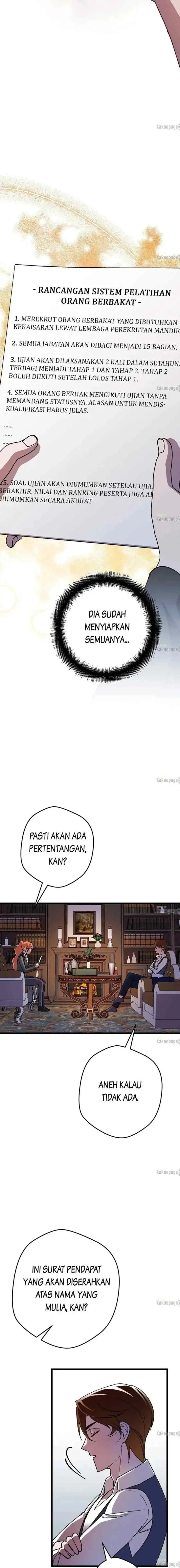 Salvaré a esta maldita familia chapter 97 halaman 12