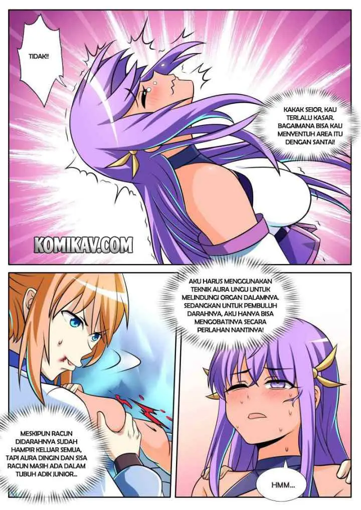 The Top Clan Leader In History chapter 88 halaman 6