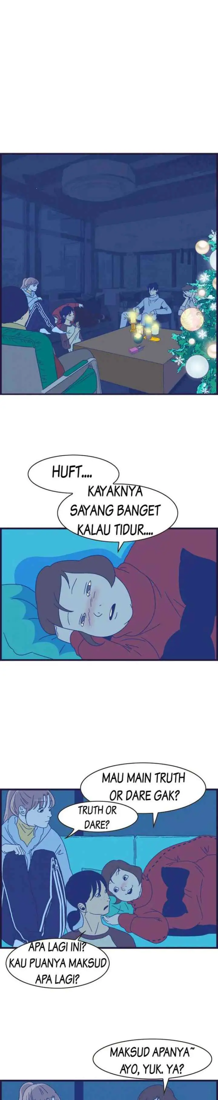 Someone Inside of Me chapter 31 halaman 17