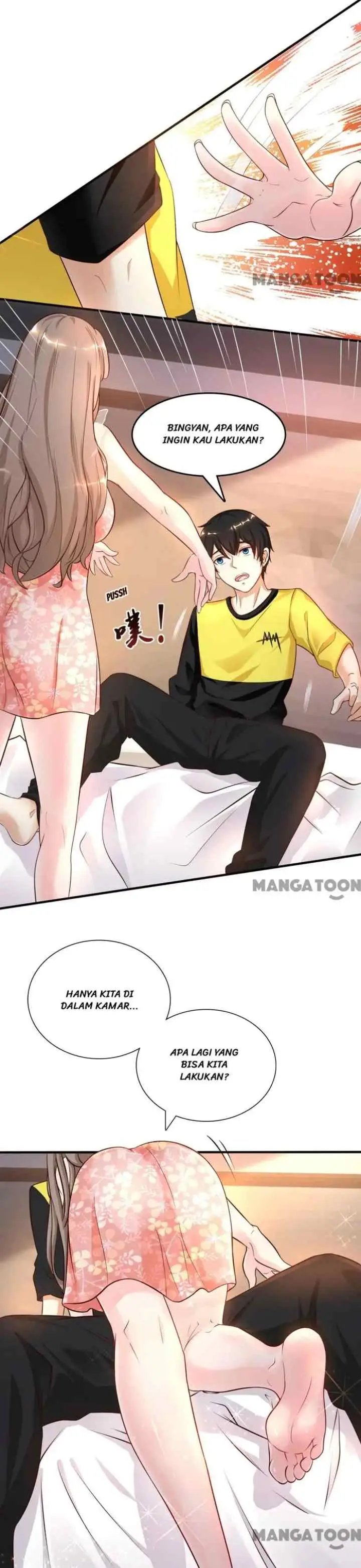 The Strongest Peach Blossom chapter 148 halaman 10
