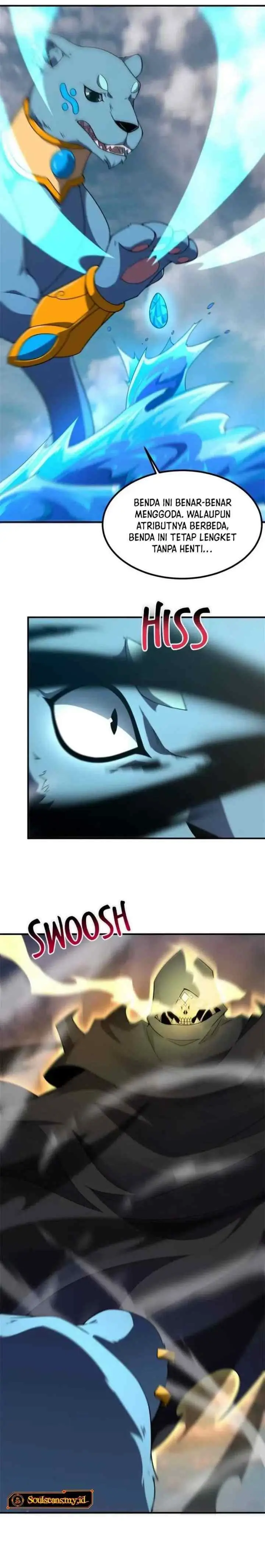 Monster Pet Evolution chapter 364 halaman 8