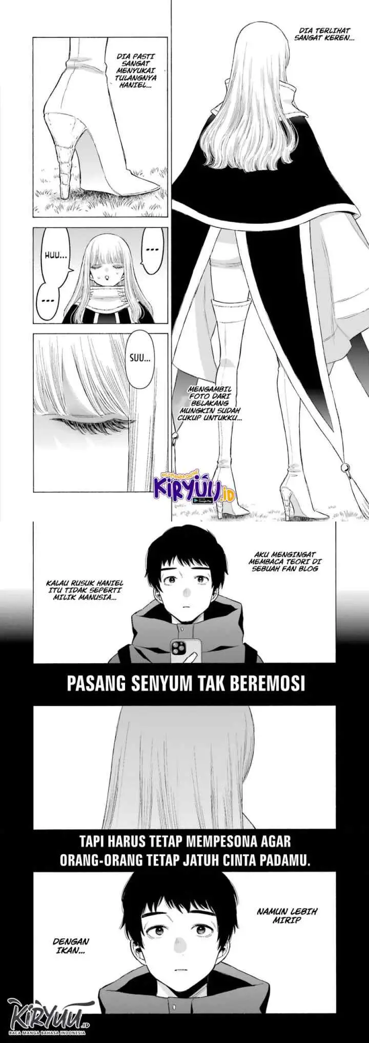 Sono Bisque Doll wa Koi wo suru chapter 97 halaman 12