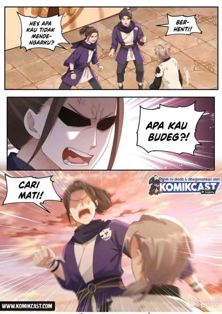 Martial God Asura chapter 119 halaman 9