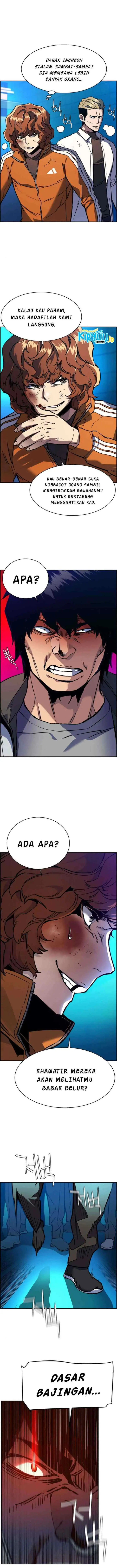 Mercenary Enrollment chapter 35 halaman 4