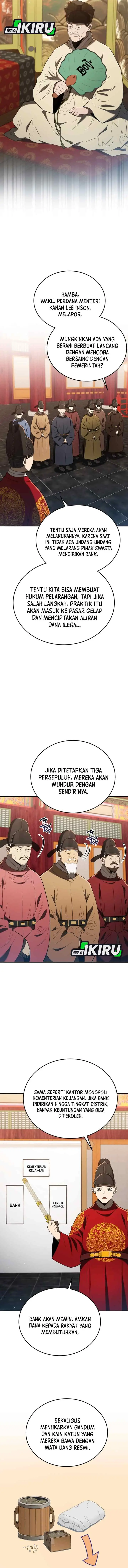 Black Corporation: Joseon chapter 131 halaman 16