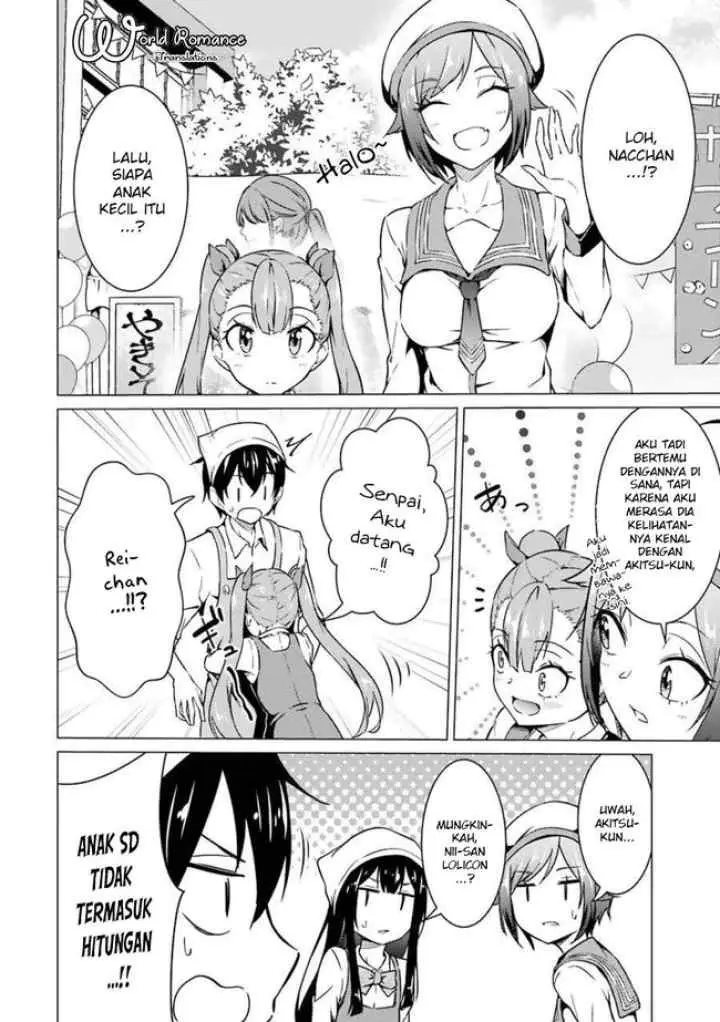 Kou-2 ni Time Leaped Shita Ore ga, Touji Suki Datta Sensei ni Kokutta Kekka chapter 48 halaman 12