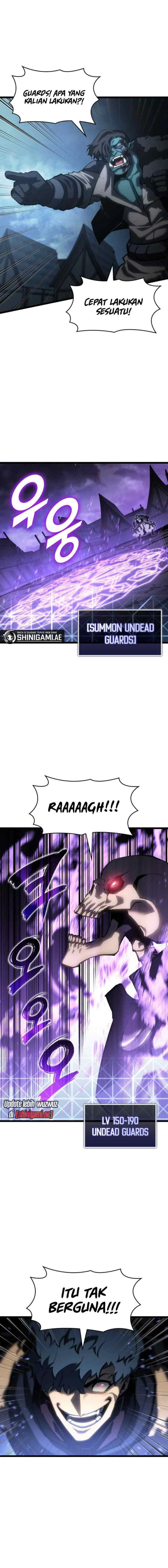 Return of the SSS-Class Ranker chapter 80 halaman 4