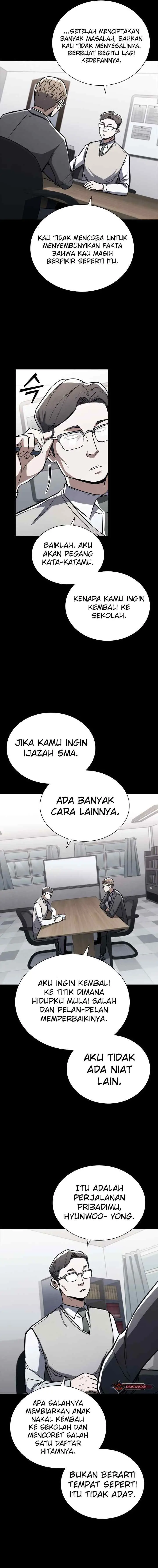 Shark: Wyvern chapter 3 halaman 10
