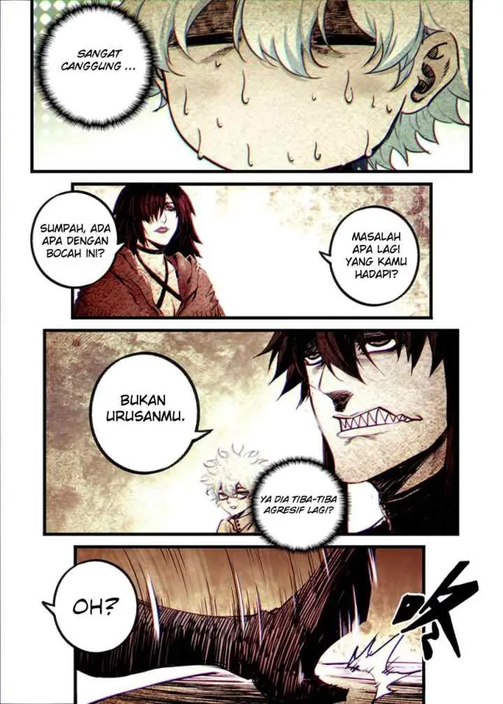 A Post-Apocalyptic Journey chapter 32 halaman 7