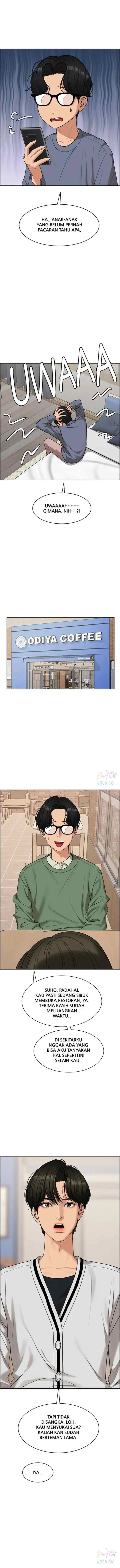 The Secret of Angel chapter 229 halaman 7