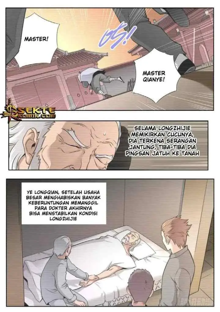 Randomly God chapter 16 halaman 7