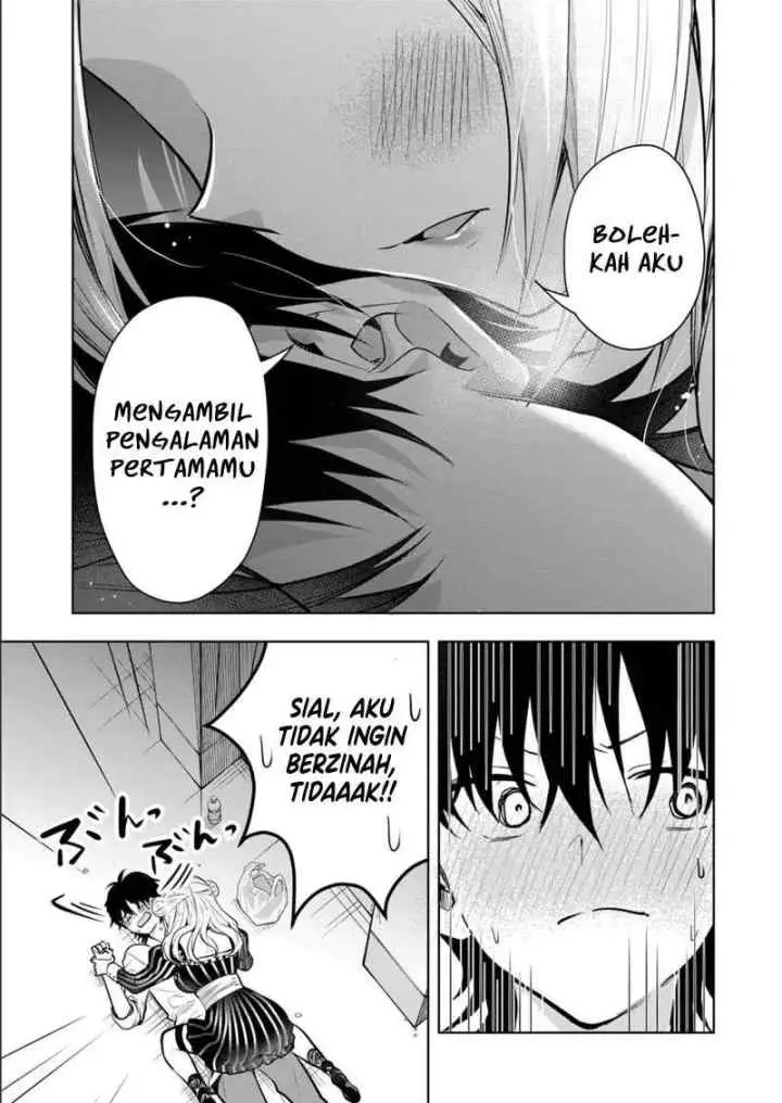 Kononaka Ni Hitori, Ore No Yome Ga Iru chapter 28 halaman 10