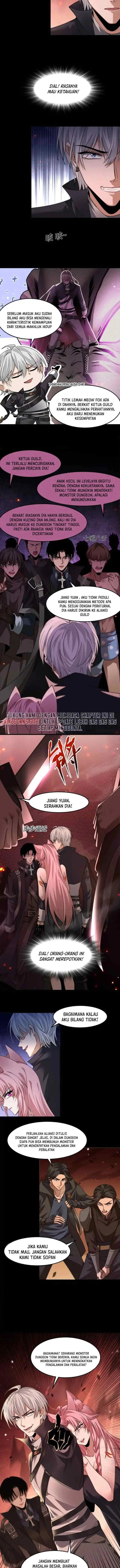 The Strongest Demon Lord Becomes a Rookie chapter 7 halaman 5