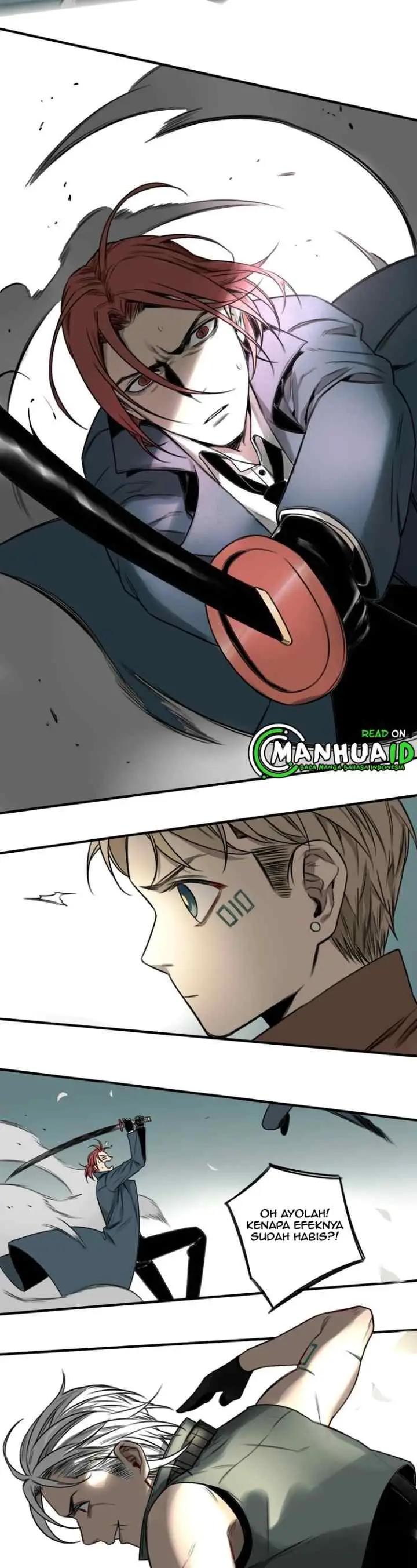 My Bodyguard is 1,3 Meters chapter 26 halaman 13