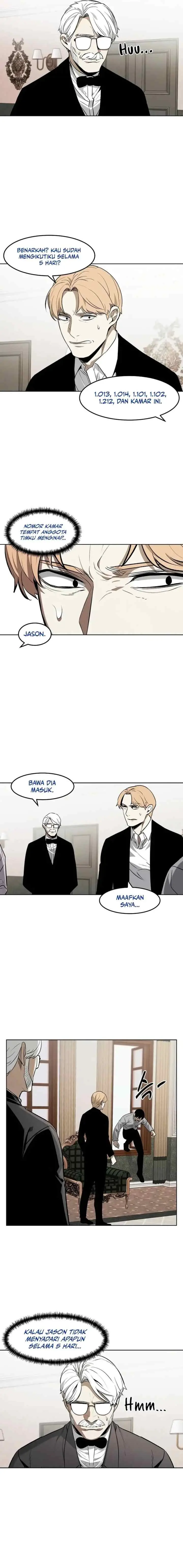 The Invincible Man chapter 72 halaman 4