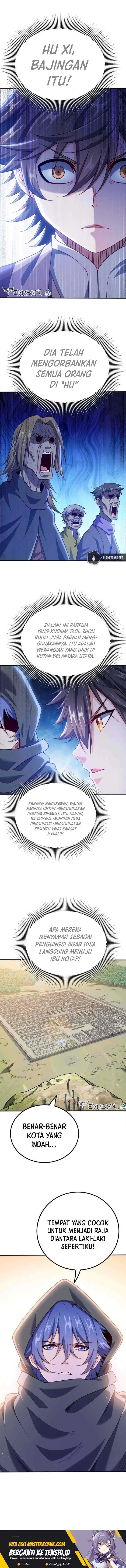 My Lady Is Actually the Empress? chapter 132 halaman 8