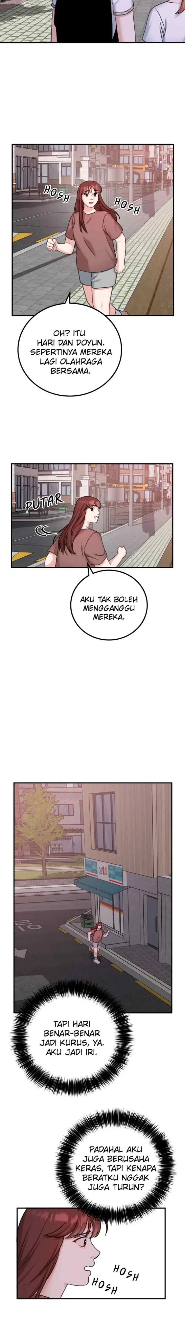 Romance Sangriento chapter 39 halaman 16