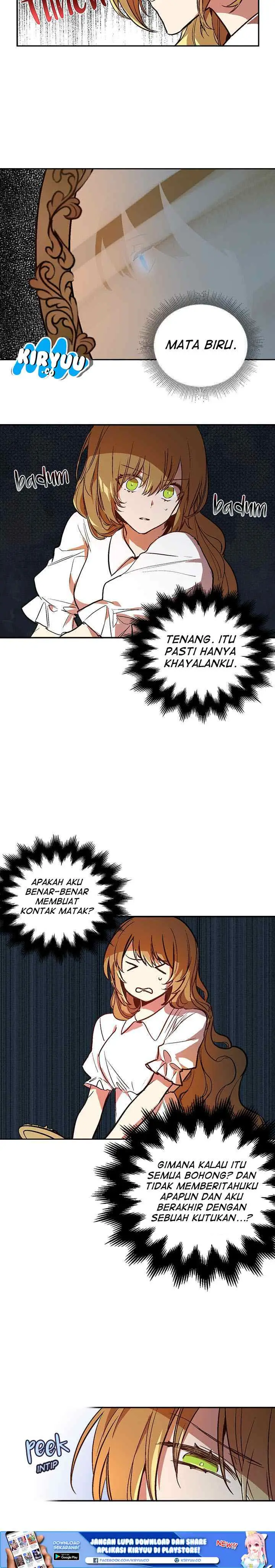 The Reason Why Raeliana Ended up at the Duke's Mansion chapter 45 halaman 17