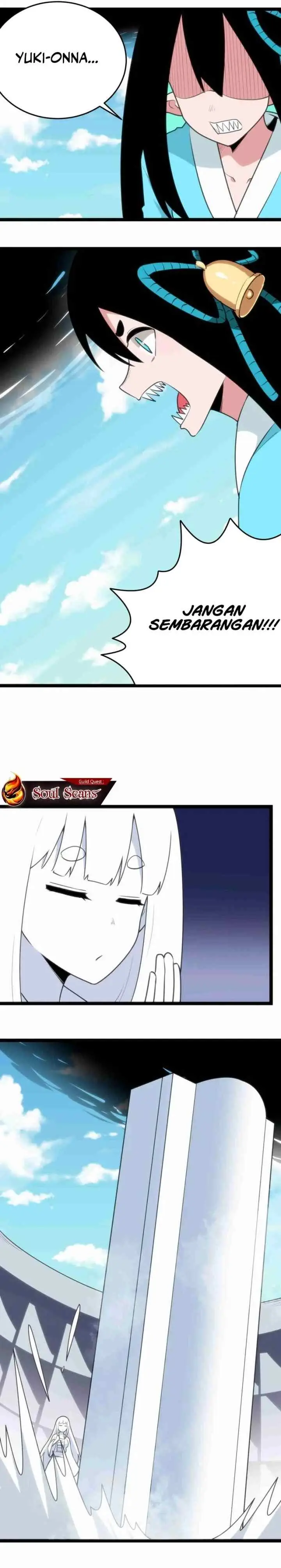 This Saint Has A Showdown chapter 93 halaman 10