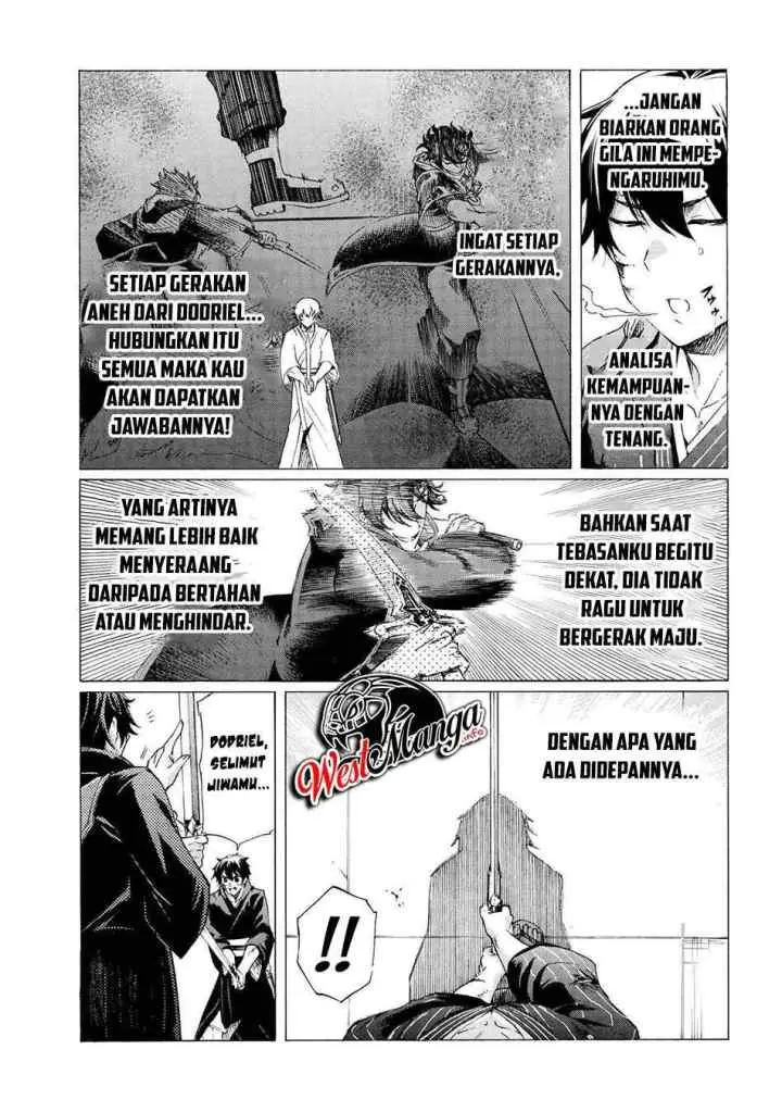 Ichioku-nen Button O Renda Shita Ore Wa, Kizuitara Saikyou Ni Natteita chapter 15.1 halaman 5