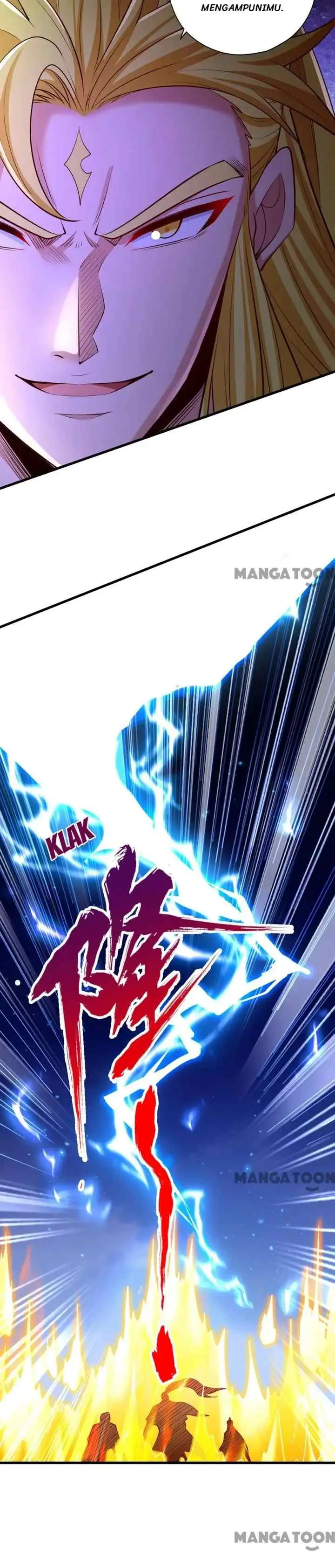 I Was Trapped On The Same Day For 100,000 Years chapter 360 halaman 15