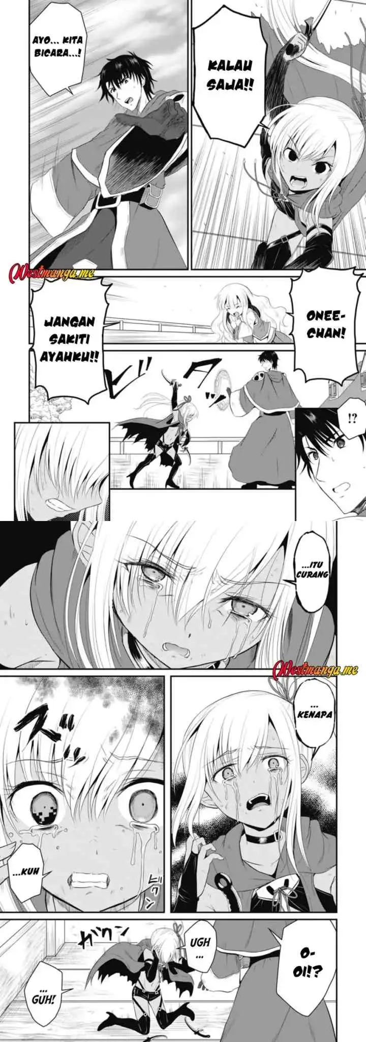 Ossan Teihen Chiyushi to Mana Musume no Henkyou Raifu chapter 9 halaman 14