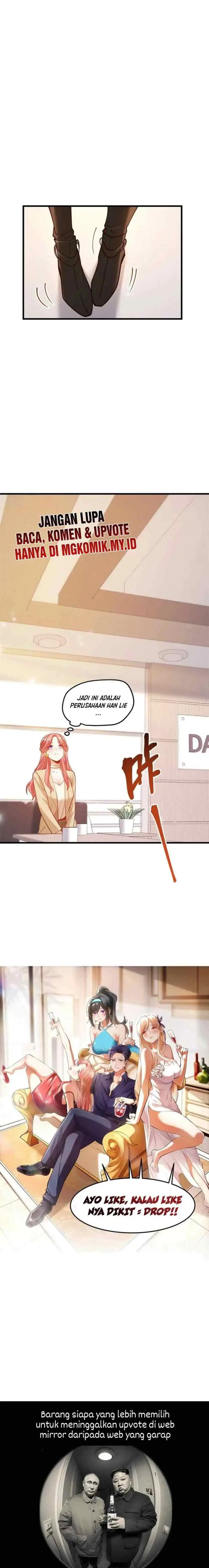 I Use Cash to Level Up chapter 179 halaman 10