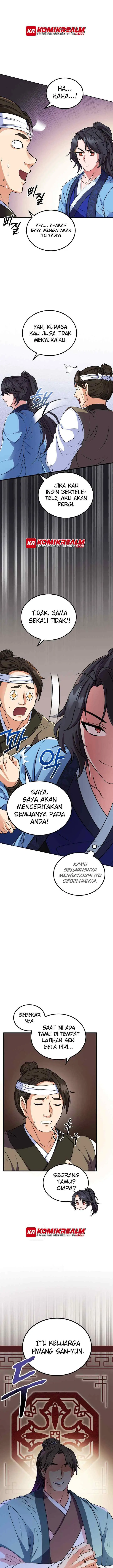 Regression Of The Shattering Sword chapter 3 halaman 7