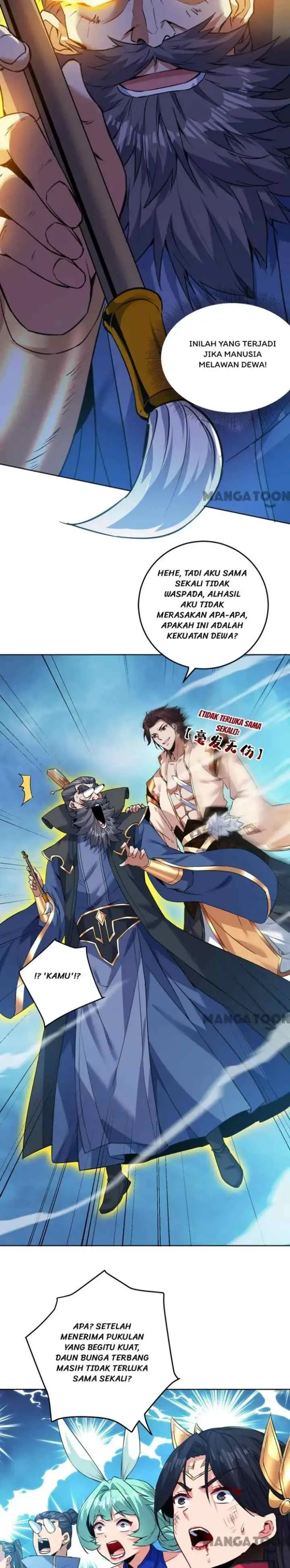 Seclusion With Apprentices chapter 161 halaman 4