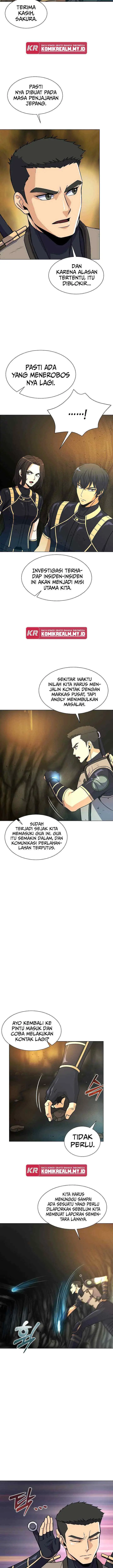 Carnivorous Hunter chapter 55 halaman 7