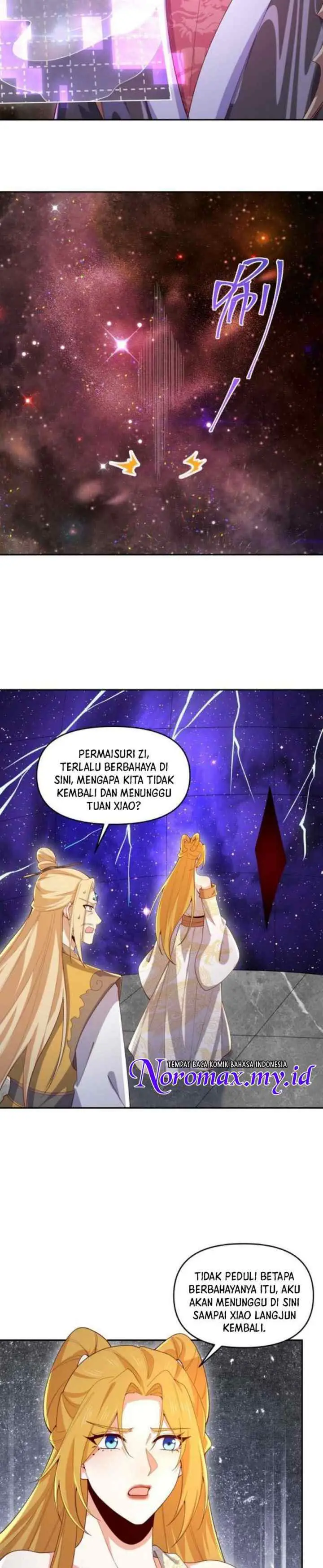 It's Over! The Queen's Soft Rice Husband is Actually Invincible chapter 360 halaman 10