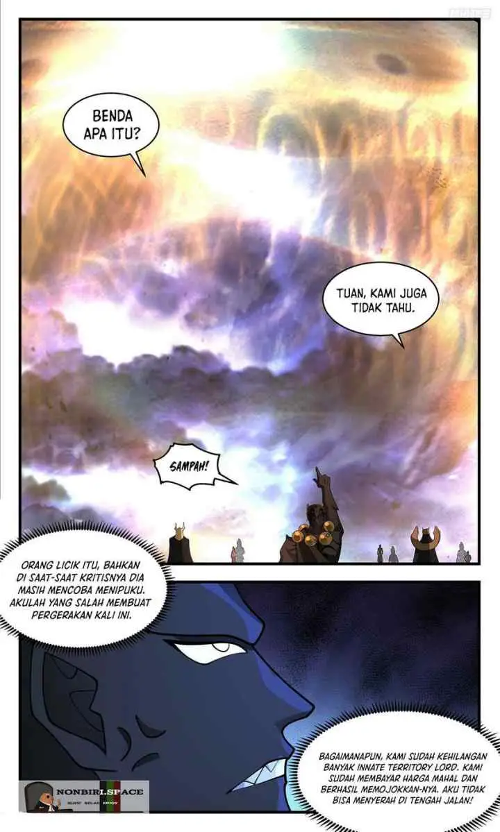 Martial Peak chapter 3492 halaman 5