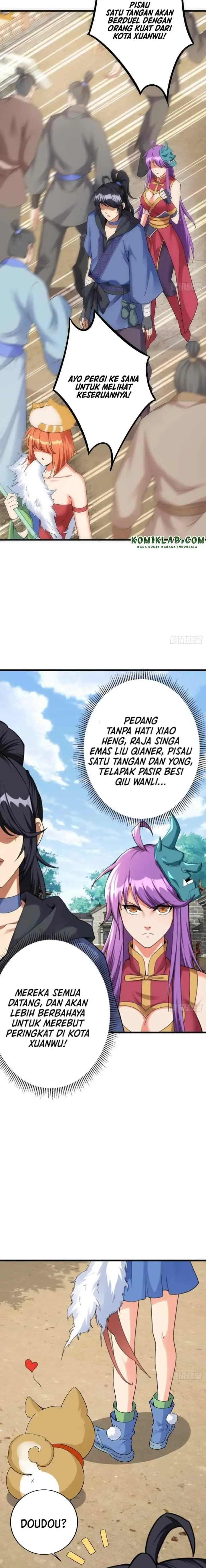 Shenwu Linzhi chapter 14 halaman 12