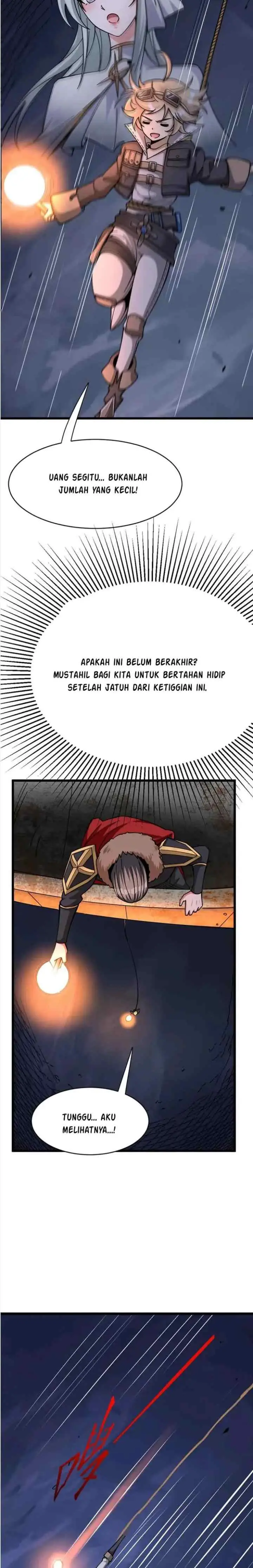 Release That Witch chapter 466 halaman 13