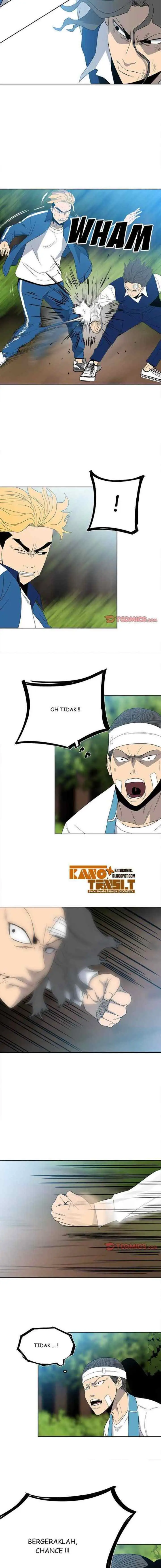 The Villain chapter 56 halaman 11