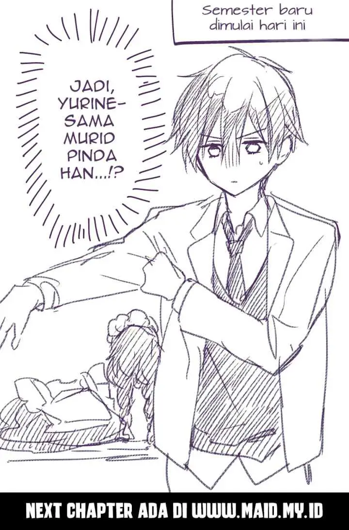 Watashi ♂ to Ojou-sama chapter 2 halaman 15
