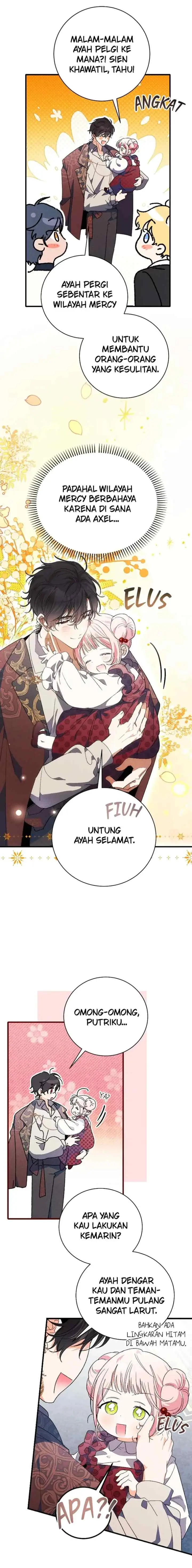 I Will Protect The Tyrant Dad! chapter 42 halaman 14