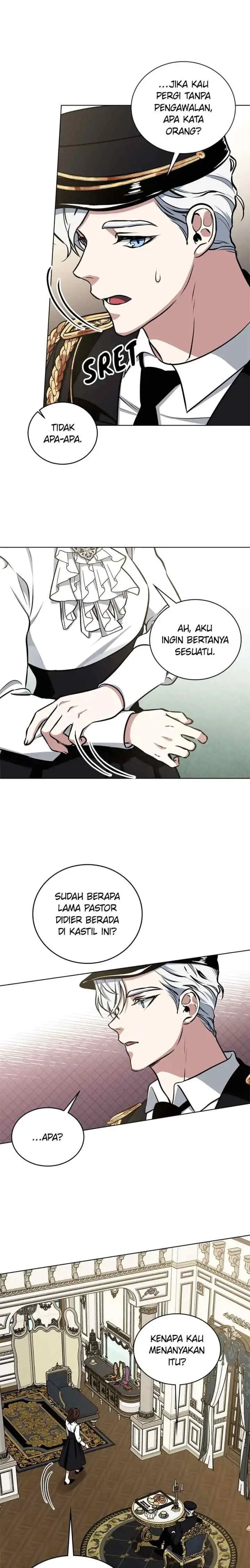 The Double Agent chapter 33 halaman 16
