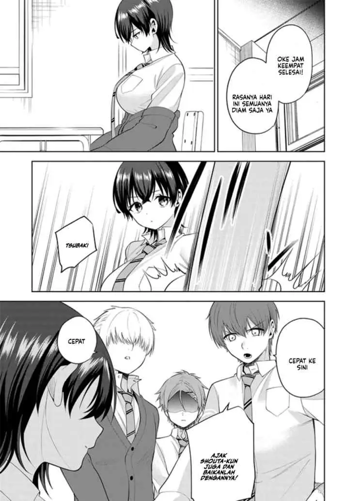 Teisou Gyakuten Sekai de Tanomeba Yareru to Uwasa no Ore chapter 7.2 halaman 6