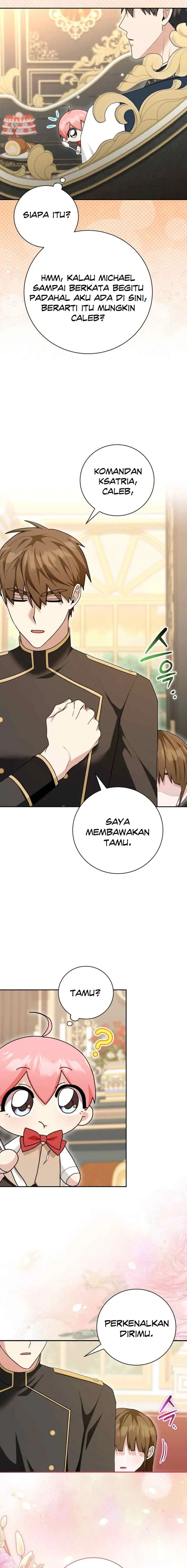 Possessing the Obsessive Maniac's Cotton Doll chapter 28 halaman 9