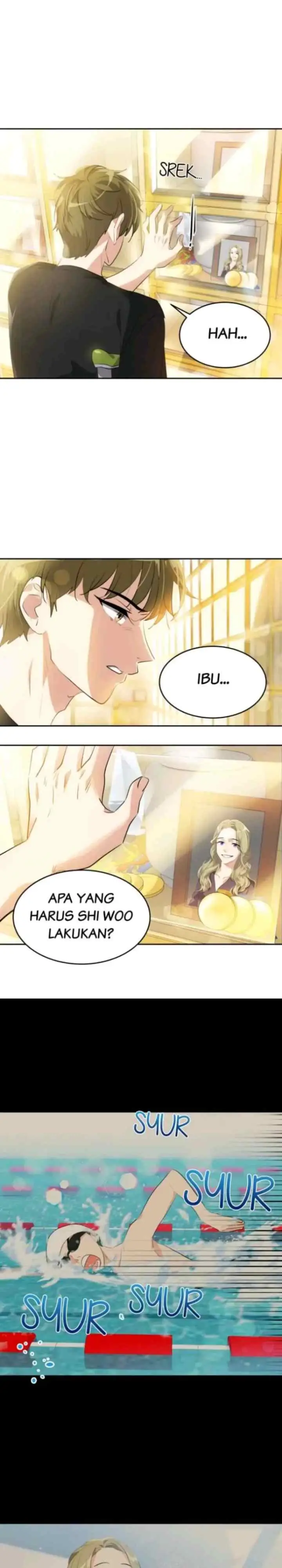 Heart Has a Soft Spot chapter 70 halaman 11