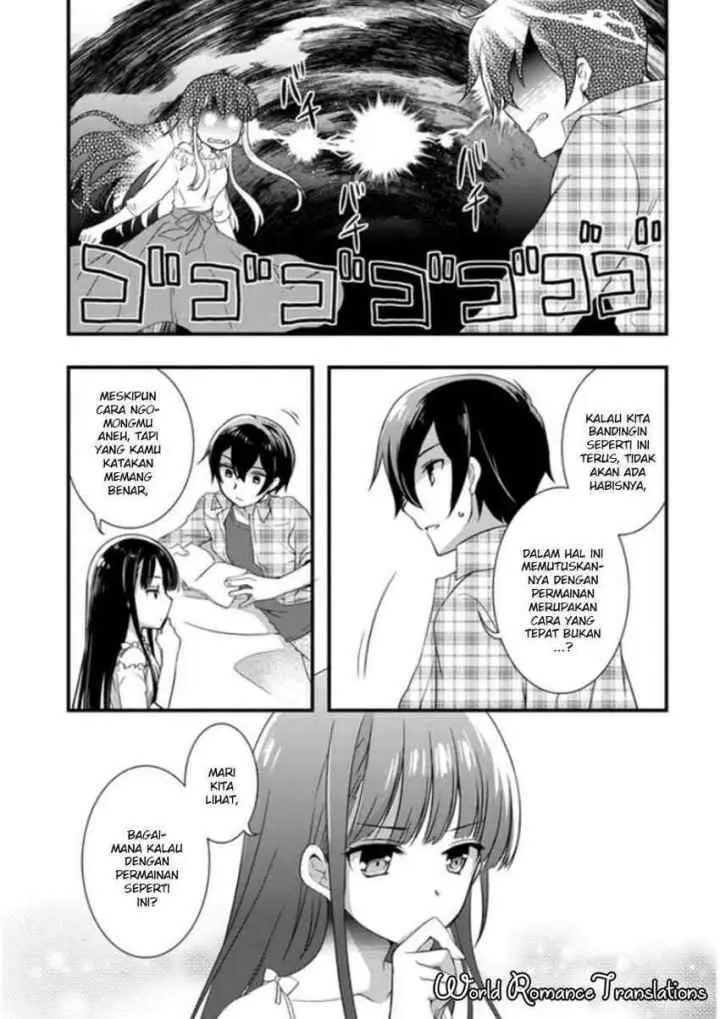 Mamahaha no Tsurego ga Moto Kanodatta chapter 1 halaman 16