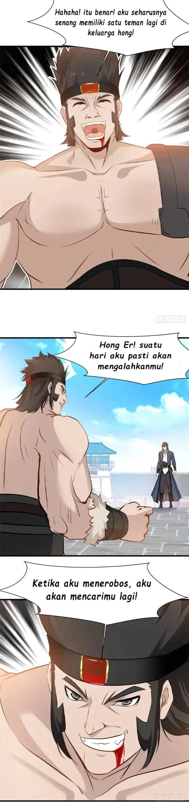 Strong Grandmaster chapter 14 halaman 4