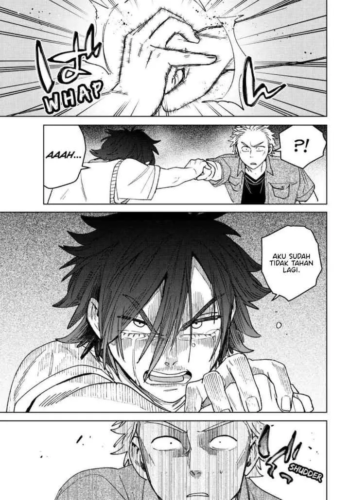 Wind Breaker (NII Satoru) chapter 198 halaman 17